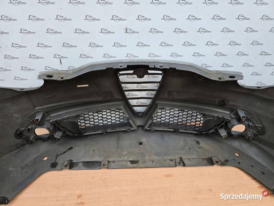 ALFA ROMEO MITO 09r zderzak przód Zderzaki Kielce sprzedam