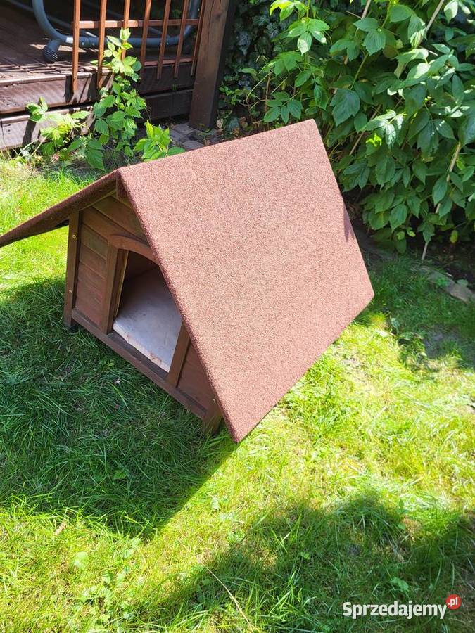 Buda ocieplana drewniana średnia Warszawa