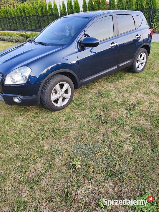 Nissan Qashqai 20 dci