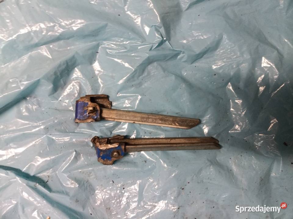 Podnóżki tylne pasażera Komar Romet Ogar sprzedam