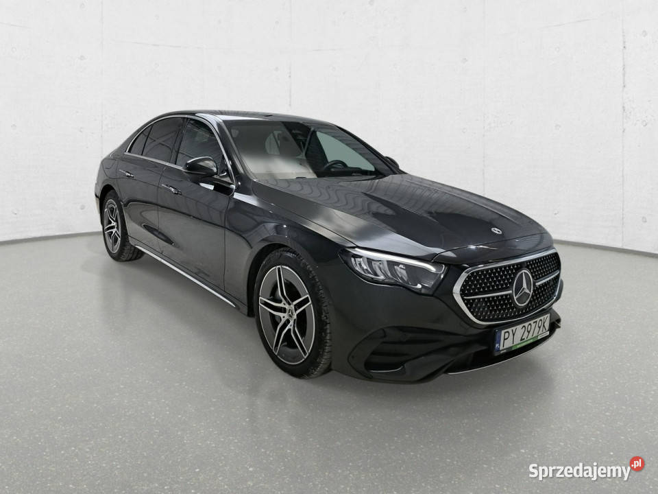 Mercedes E 220 W214 2023 Mercedes-Benz Komorniki