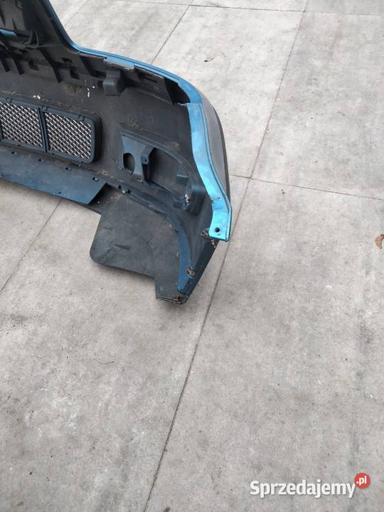 Zderzak Przedni Przód VW POLO 6N2 Lift 9901 lubelskie Dęblin