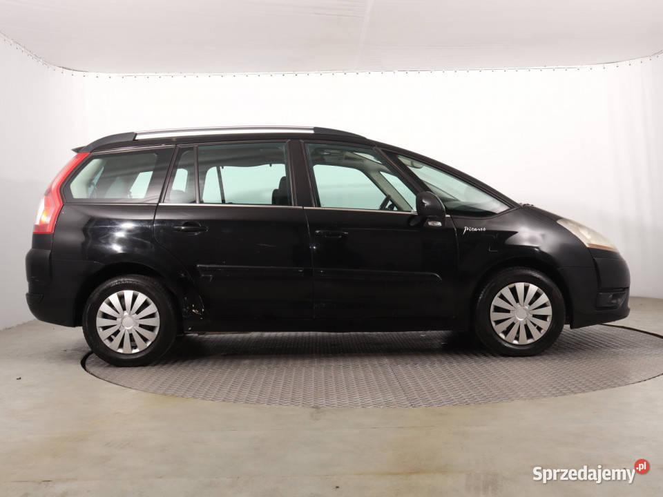 Citroen C4 Grand Picasso 16 HDi radio Katowice