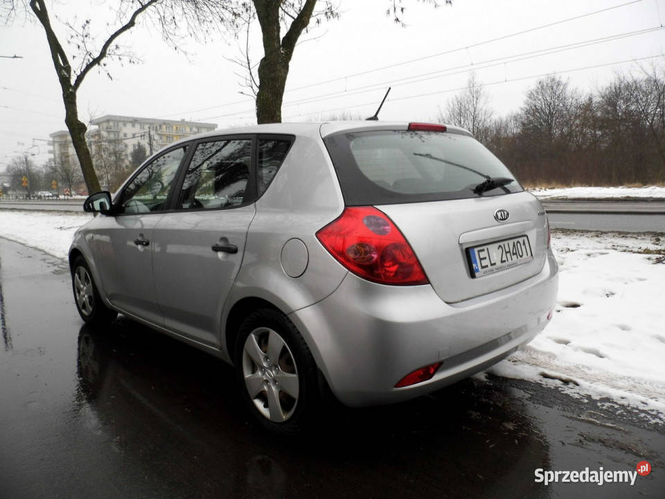 Kia Ceed 14 klima I 20062012 Łódź