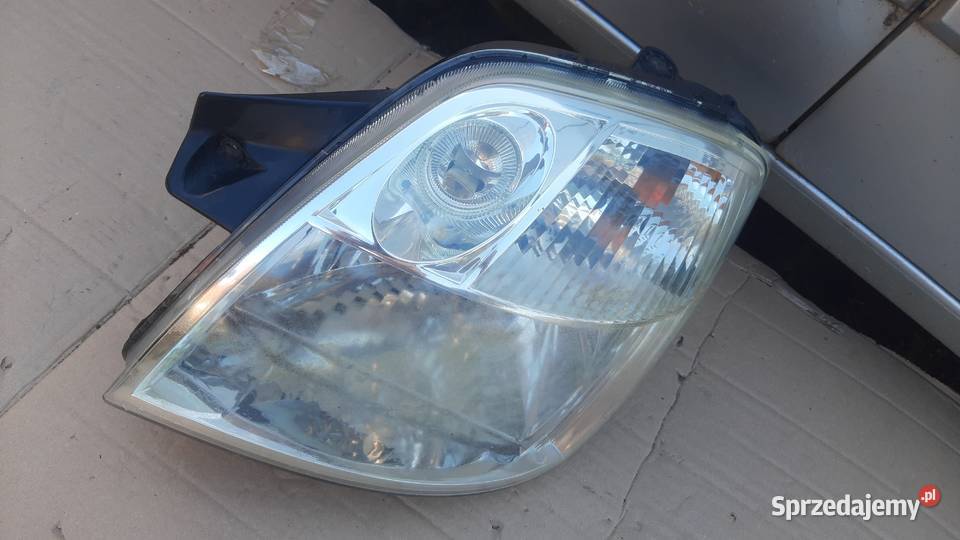 lampa lewa KIA PICANTO I 0308r eu sprzedam