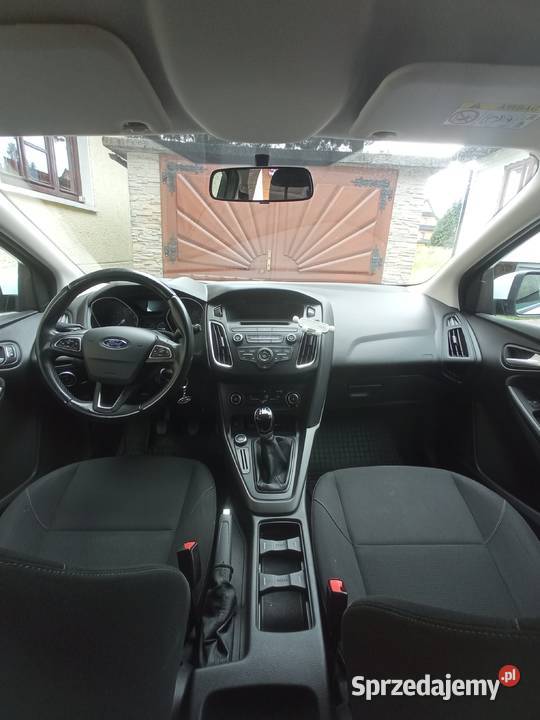 Ford Focus małopolskie Czarny Dunajec sprzedam