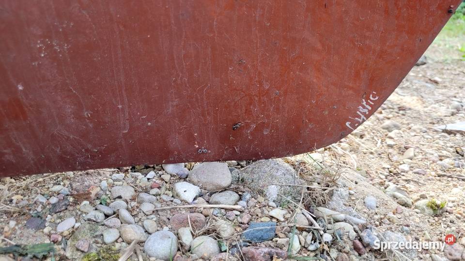 Drzwi Fiat Punto I osobowe Łagów sprzedam