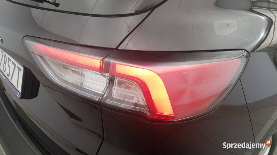 Ford Kuga 15 EcoBoost FWD Titanium z polskiego