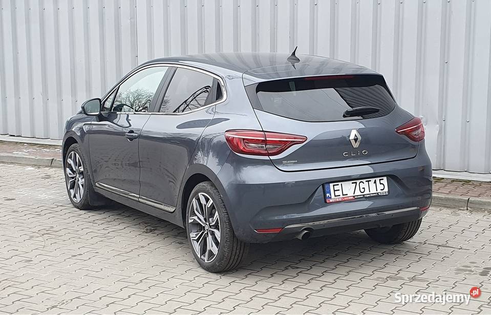100 Intens Kamery 360 alufelgi 17 Bezwypadkowy Łódź