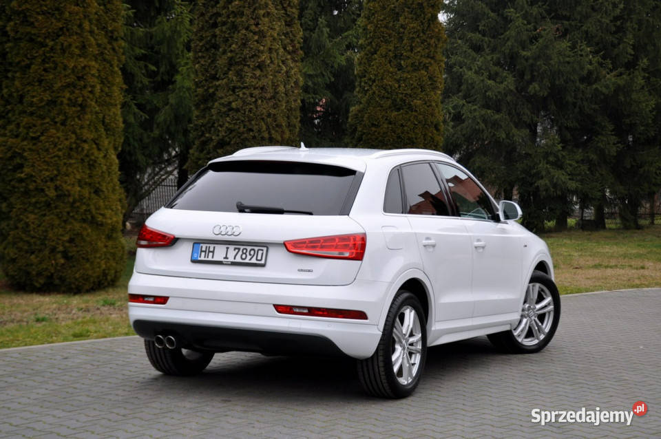Audi Q3 Ostrów Mazowiecka sprzedam