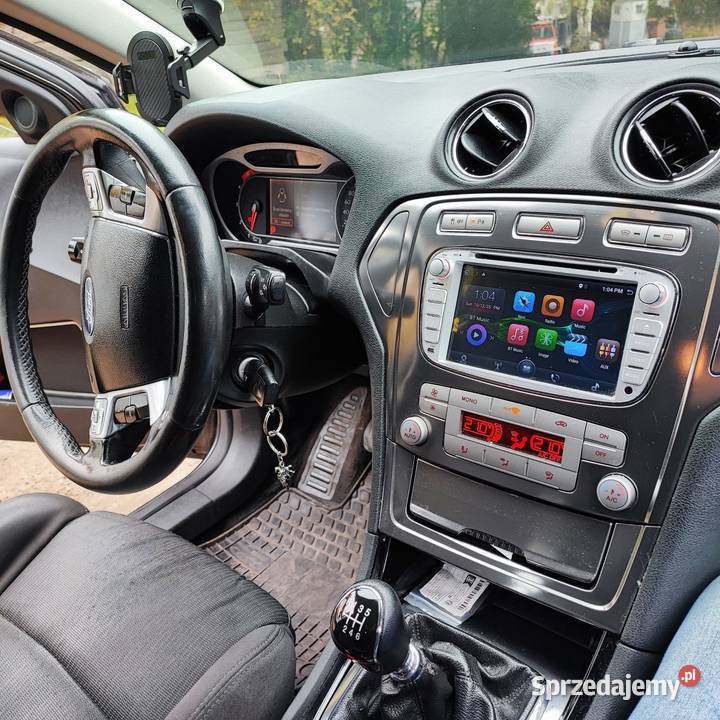 Ford Mondeo mk4 20 TDCi 140 Convers