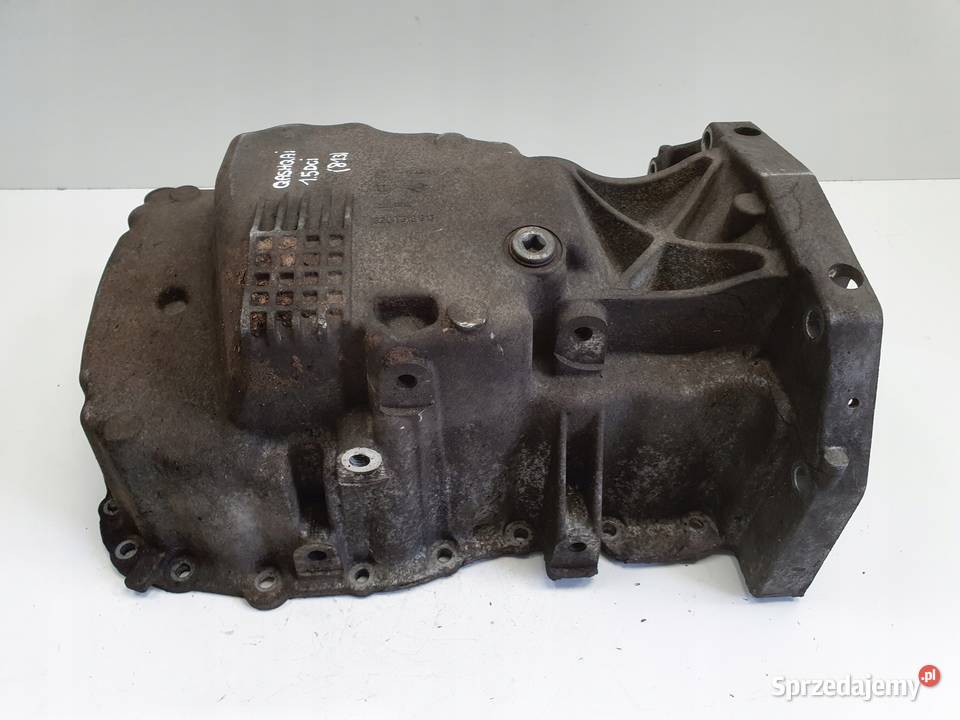 Nissan Qashqai 15 DCI MISKA OLEJOWA oleju Chełm