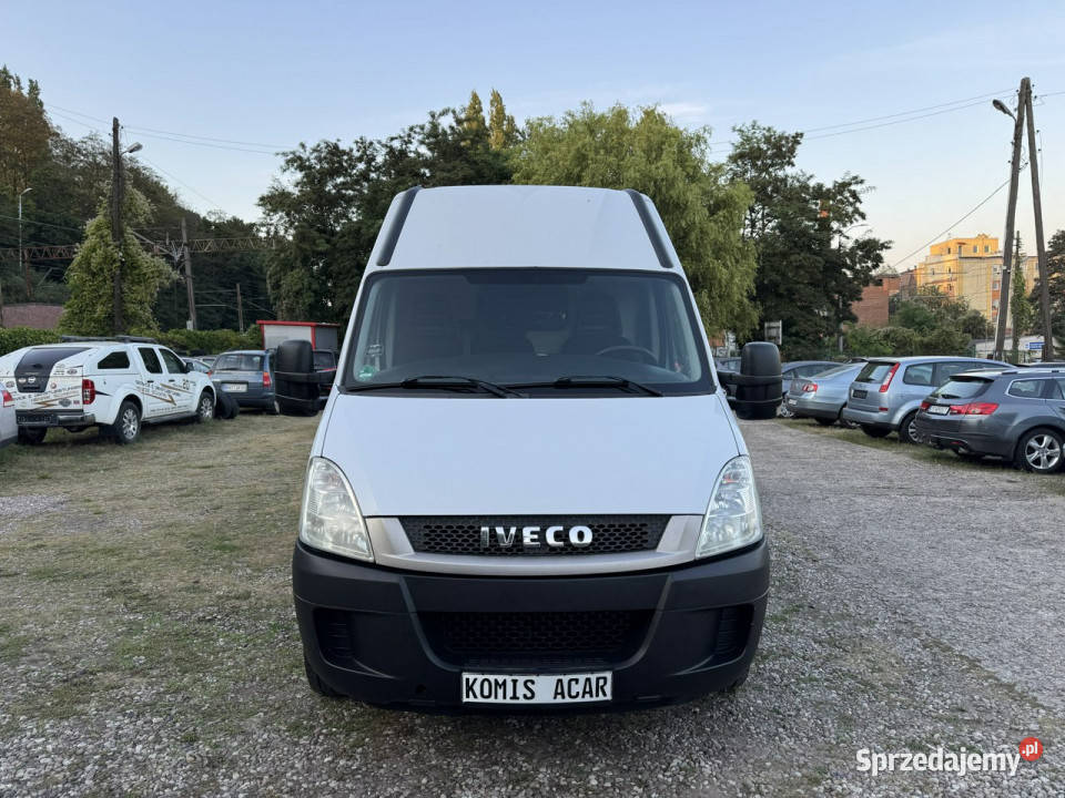 Iveco Daily 35C13 V 23HPi126L3H2Drugi ABS Iveco Szczecin