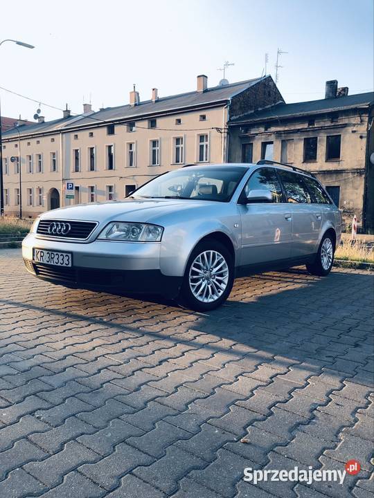 Audi a6c5 kombi MP3 Gliwice