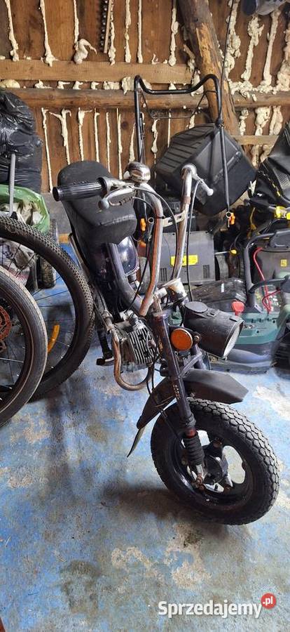 Romet motorynka Międzylesie sprzedam