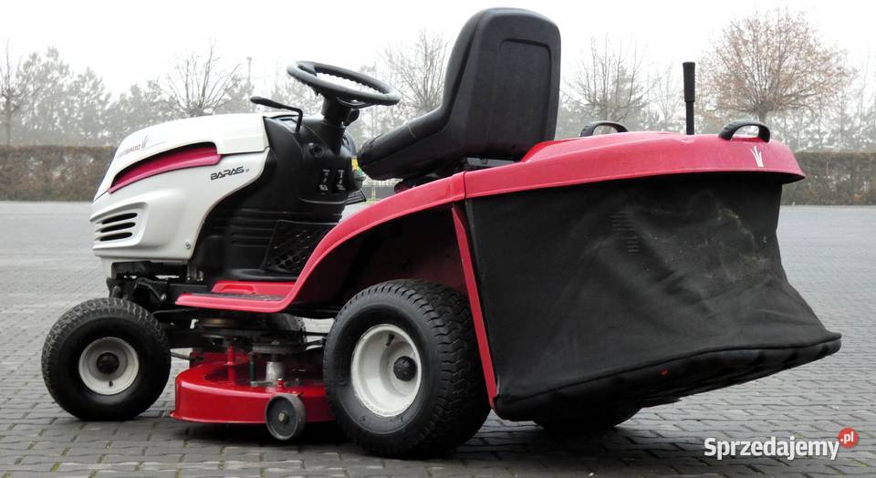 Traktorek kosiarka Gutbrod GLX 105 RHL BS Świnice Warckie