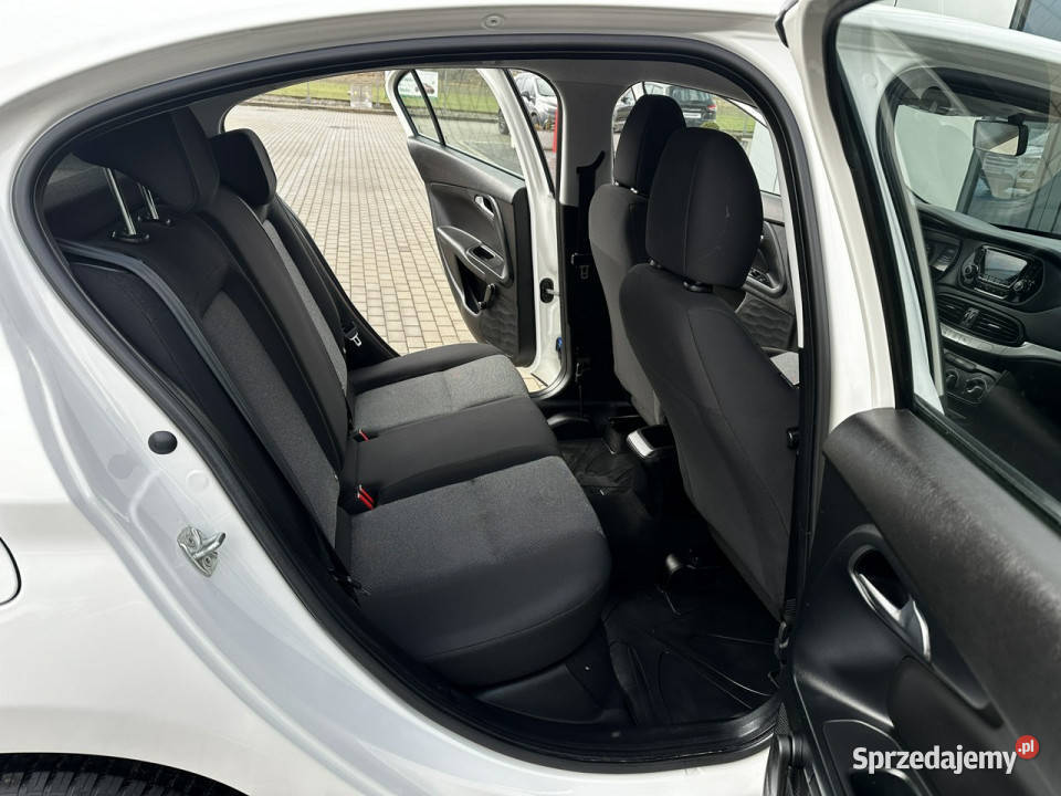 Fiat Tipo I rej 2019 Polski Salon 1Ręka Klima isofix Tipo Motoryzacja Kąty Opolskie
