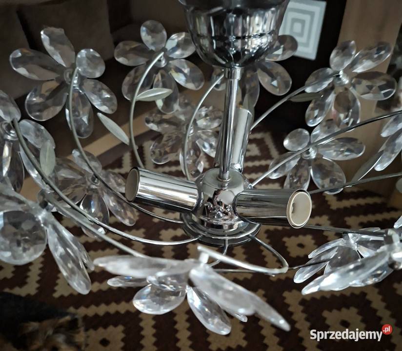 Lampa sufitowa Lampy wiszące Namysłów sprzedam