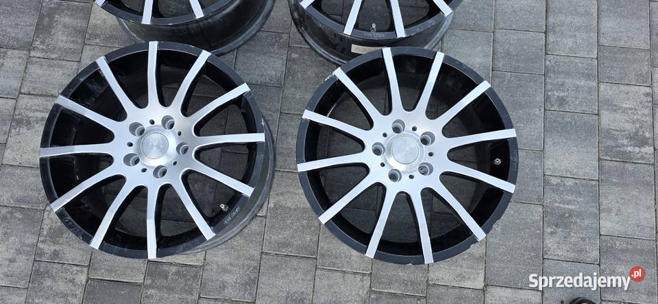 Alufelgi r17 5x1143 Samochodowe Wadowice