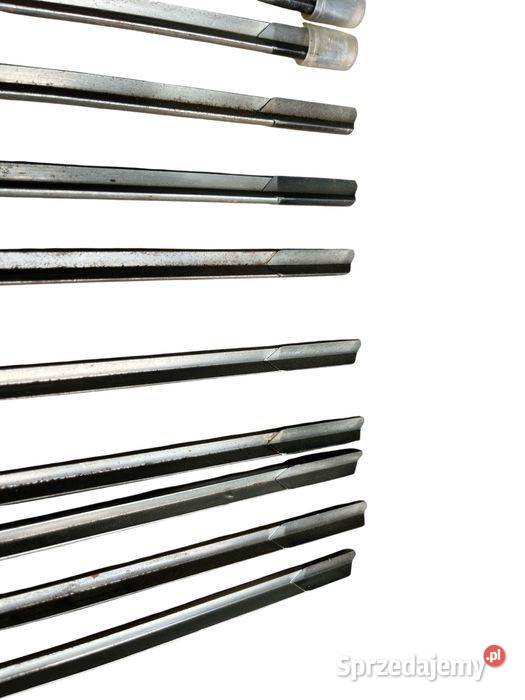 Wiertło lufowe Botek 85 x 363 mm chłodzone z Tuliszków