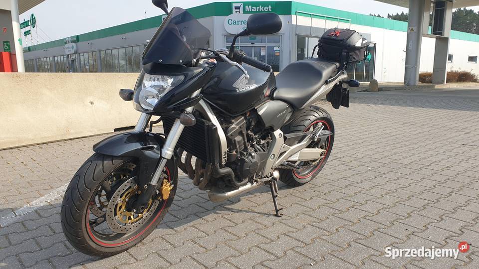 Honda hornet cb600f Sulechów
