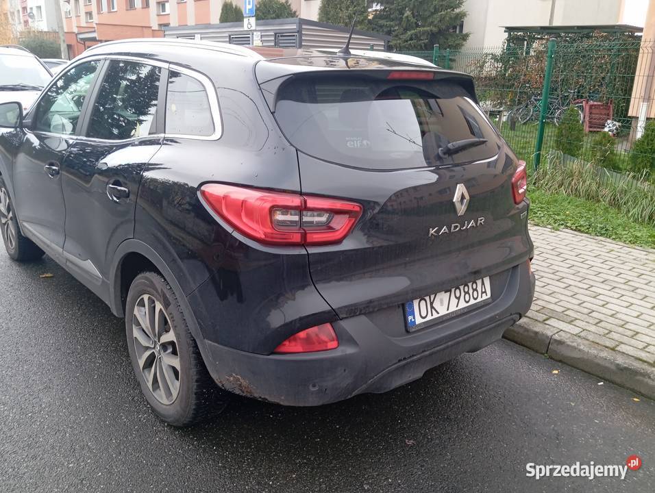 Renault Kadjar15 Dci 222000km Kędzierzyn-Koźle