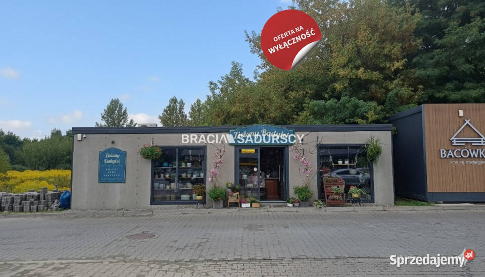 Lokal 48m2 Kraków