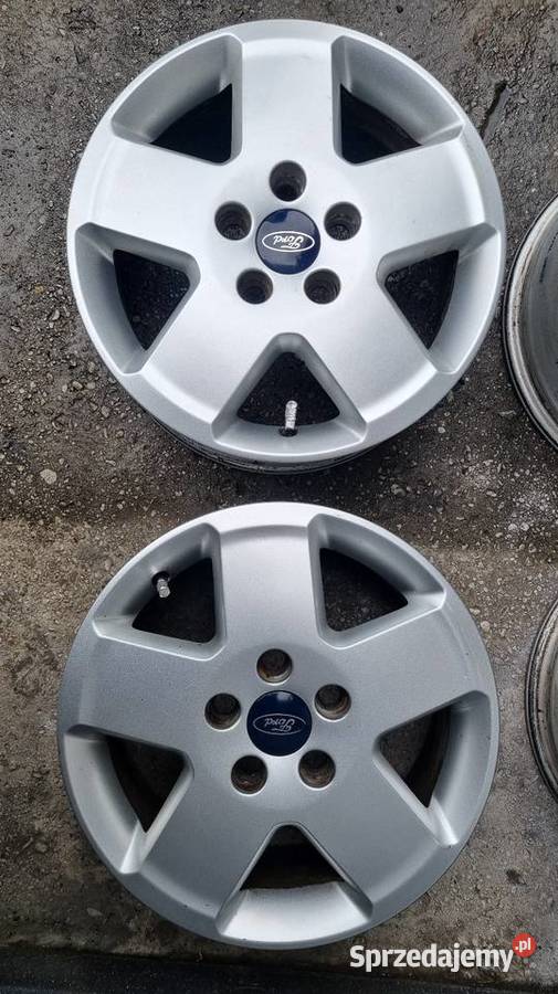 Ford focus mk2 oryginalne felgi 15