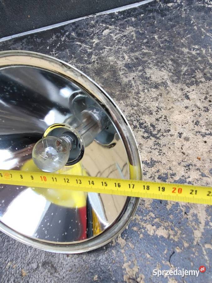 ODBŁYŚNIK LAMPY PAL JAWA CZ SKODA TATRA Rybnik