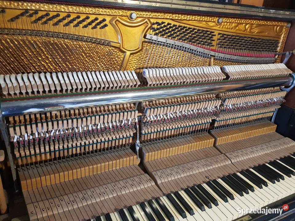 Sprzedam pianino WJhne w stanie Głobikowa