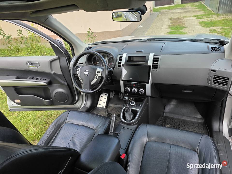 Nissan XTrail T31 Motoryzacja Mikulice