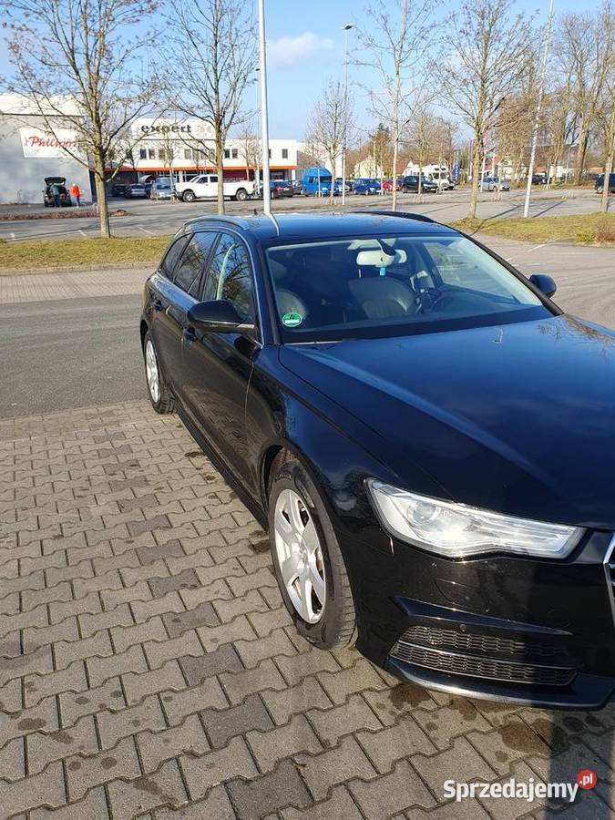 Sprzedam super zadbane i oscczedne audi a6c7 Wejherowo sprzedam