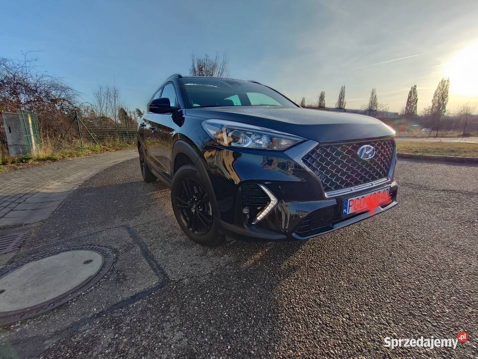 Sprzedam Hyundai Tucson 3 Poznań
