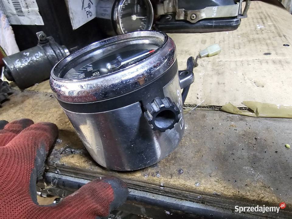 Kawasaki el 250 eliminator licznik