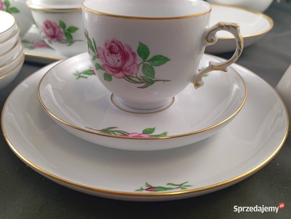 Serwis do kawy Furstenberg