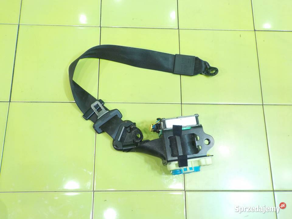 AUDI TT 8J 20 TFSI 07r COUPE pas bezpieczenstwa Motoryzacja Suków