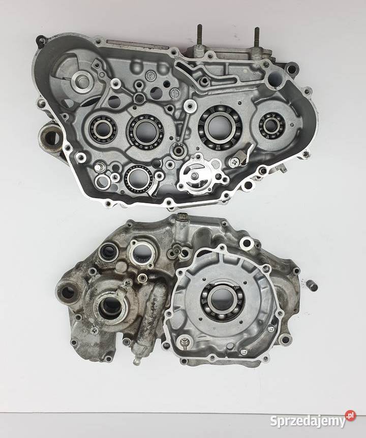 Kartery Karter Blok Silnika Suzuki Drz 400 Łódź
