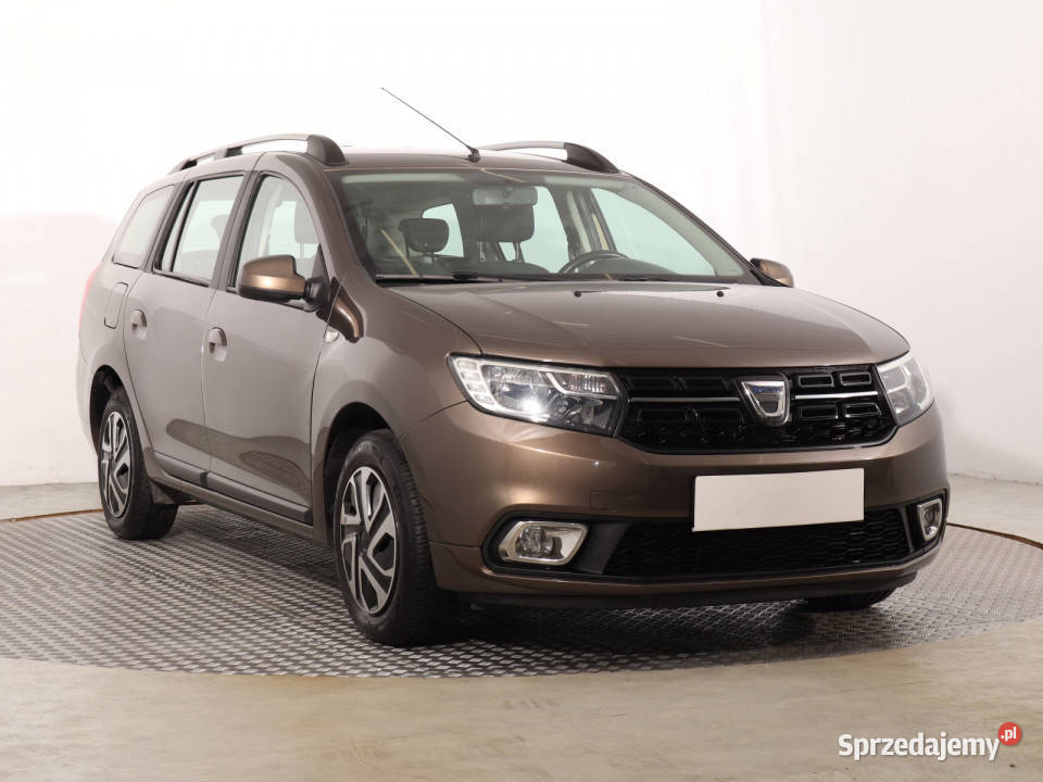 Dacia Logan 09 TCe radio Katowice