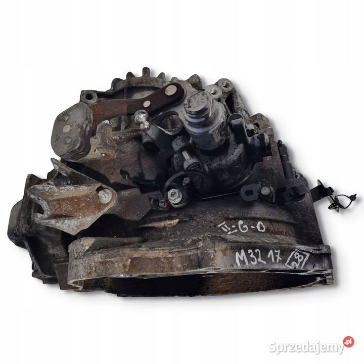 SKRZYNIA BIEGÓW Opel Astra IV J 17 CDTI manualna