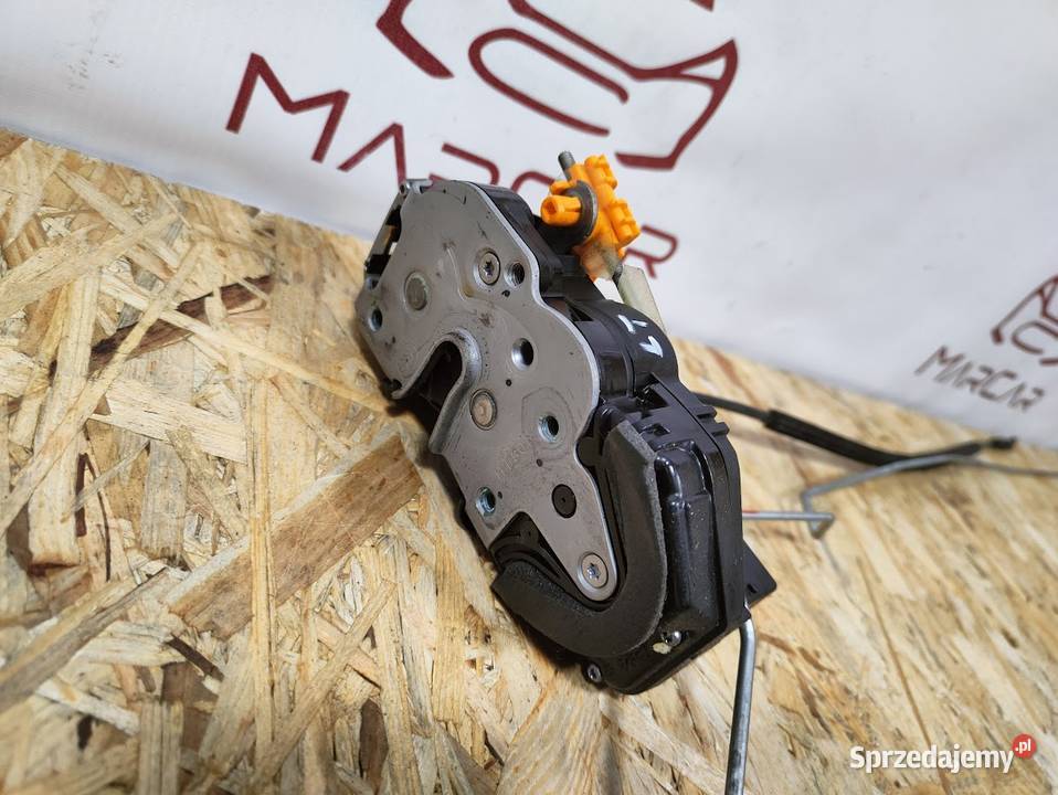 Zamek Drzwi Lewy Tył Opel Mokka X 2016 13579545 osobowe Pleszew