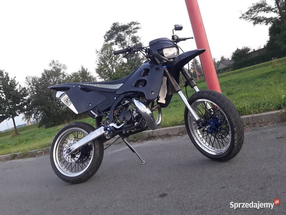 Gas Gas EC 5075 Italkit sendayamaharieju Motocykle, skutery, quady Krosno