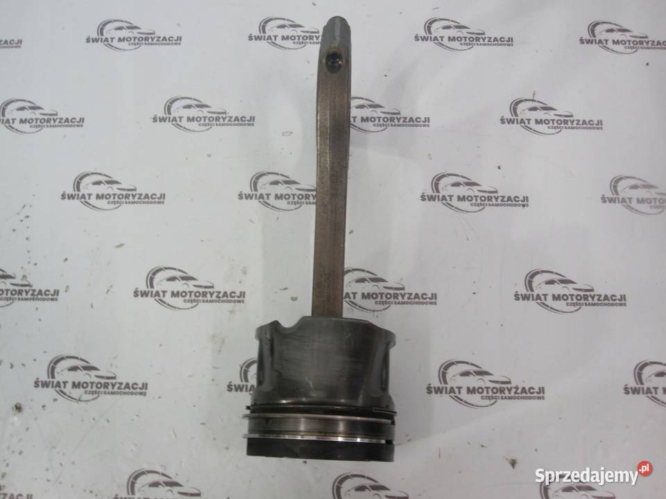 DISCOVERY 08r 27 TDV6 276DT 190 tłok korbowód