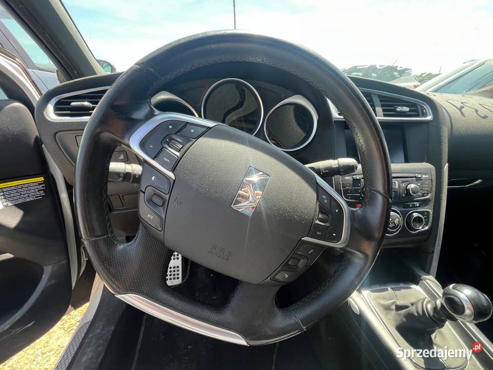 CITROEN DS 4 20 HDi 160 Sport Chic CX703 Opole