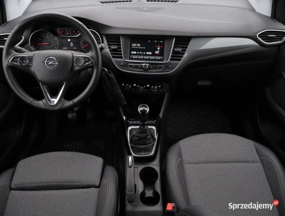 Opel Crossland 12 Turbo elektryczne lusterka Lublin sprzedam