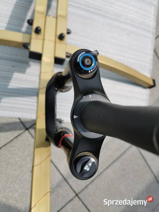 Amortyzator rock shox 35 gold rl Warszawa sprzedam