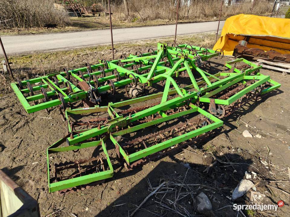 Agregat uprawowy Bomet mazowieckie Kałuszyn