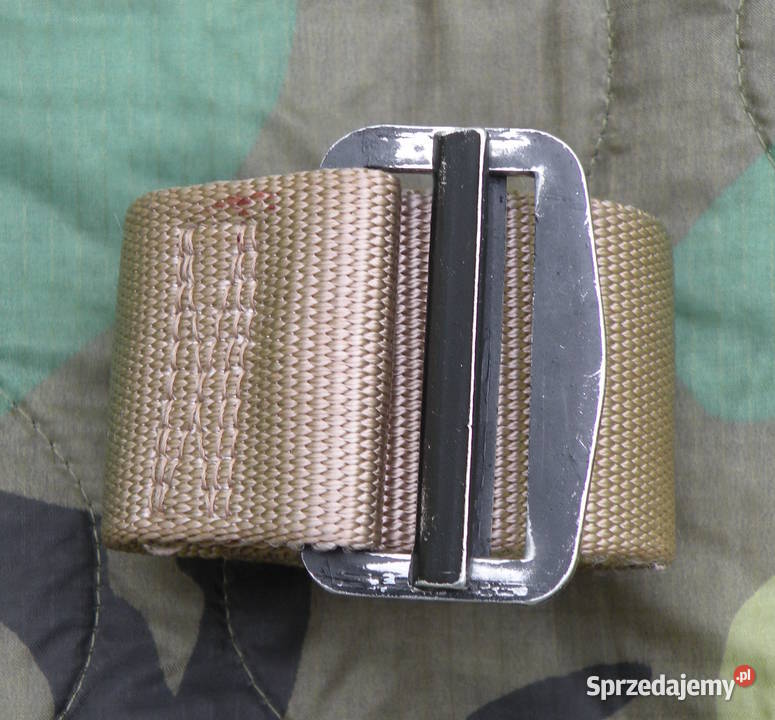 Pasek riggers belt USMC small Wrocław - Sprzedajemy.pl