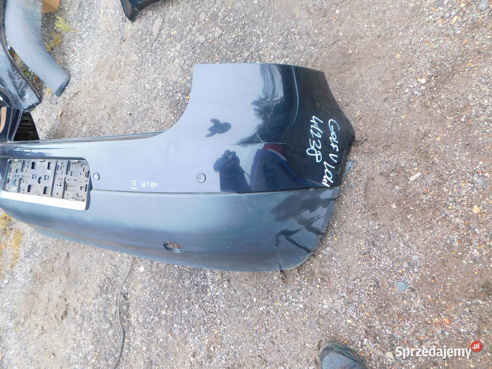 golf V zderzak kolor L041 41238 WYSYŁKA Zderzaki Żory sprzedam