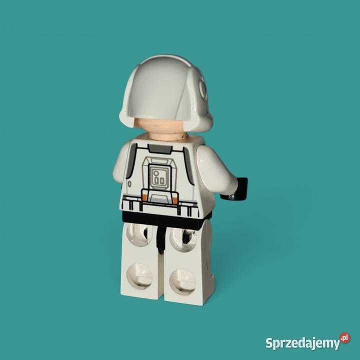 Lego Star Wars Republic Trooper SW0444 Plastik  Zabawki Warszawa