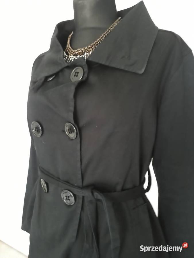 czarna parka L Częstochowa